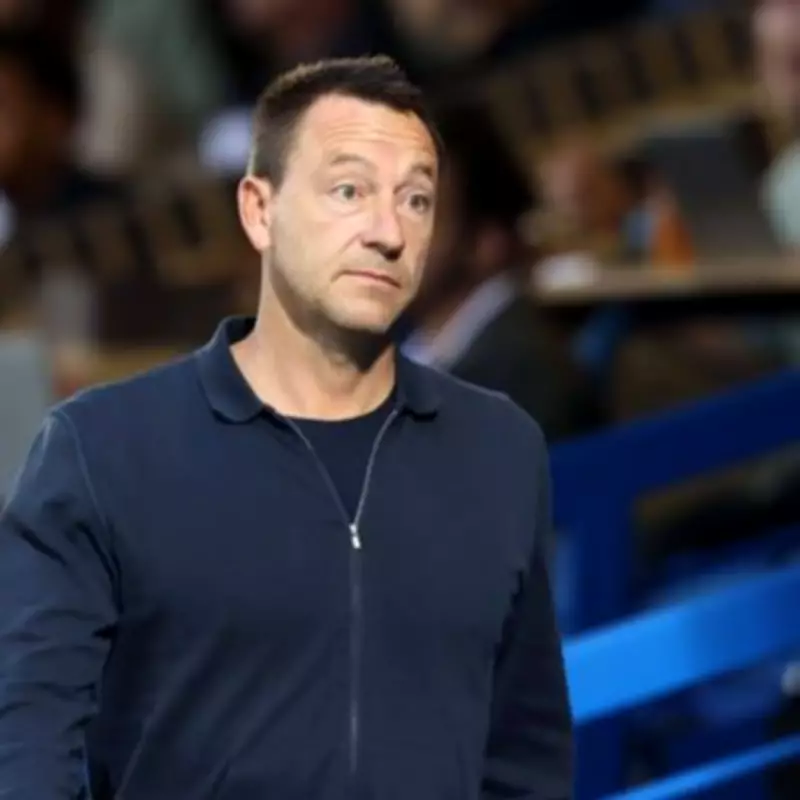 John Terry Faces Backlash Over Apparent Support for Burqa Ban in UK