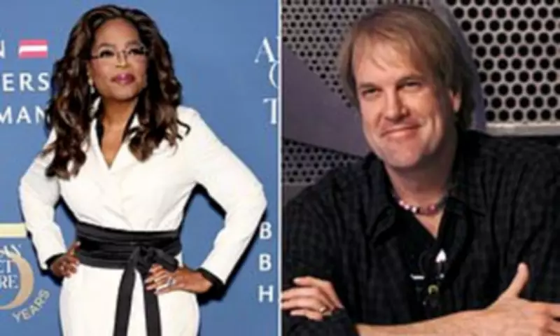 John Tesh Recalls Dating Oprah Winfrey and 1970s Interracial Challenges