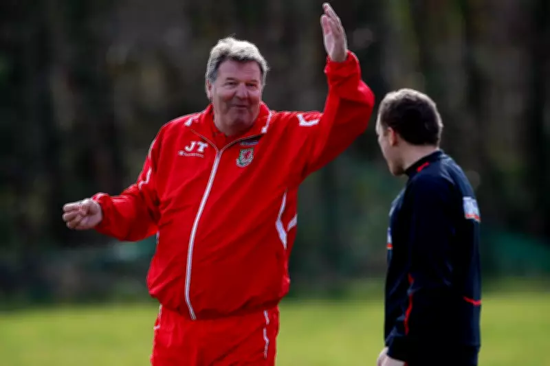 John Toshack Denies Dementia Diagnosis After Son's Public Claim