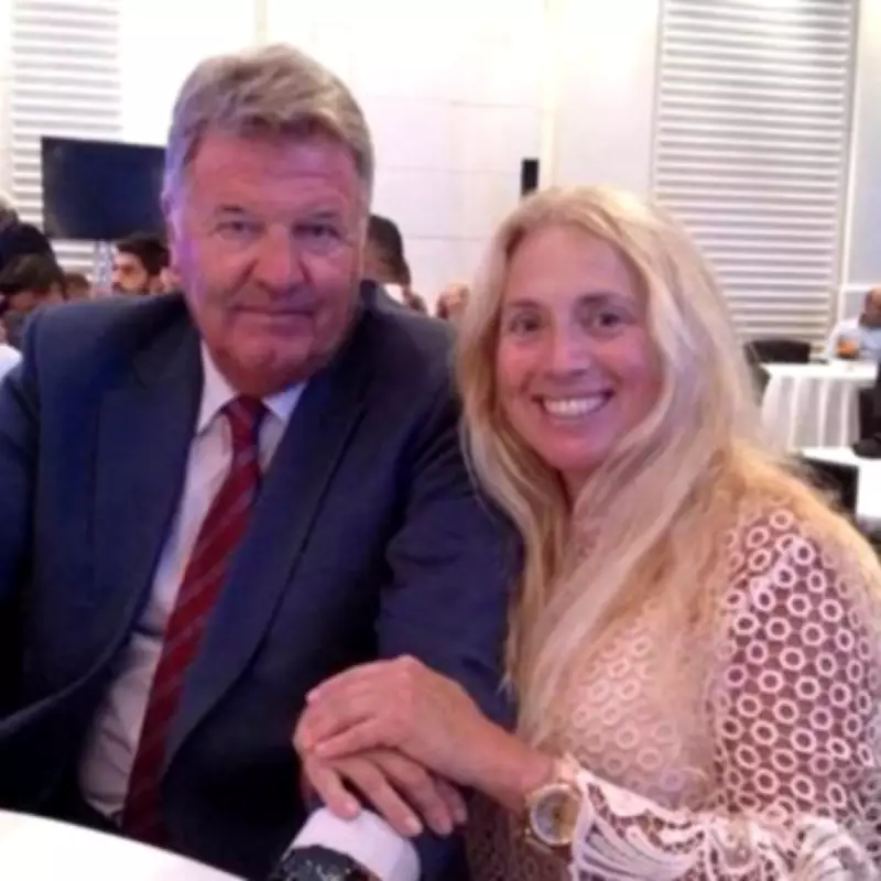 John Toshack's Wife Responds to Son's Dementia Diagnosis Revelation