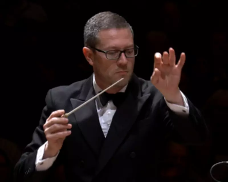 John Wilson and Sinfonia of London Deliver Electrifying Performance at Gateshead's Glasshouse