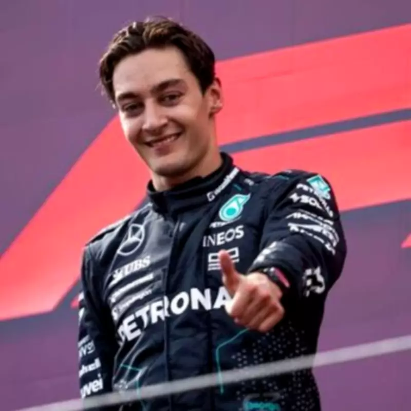 Johnny Herbert Casts Doubt on George Russell's Mercedes Future Amid Verstappen Rumours