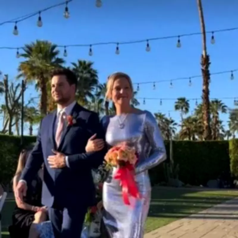 JoJo Siwa and Chris Hughes Walk Aisle at Family Wedding, Reveal Baby Name Plans