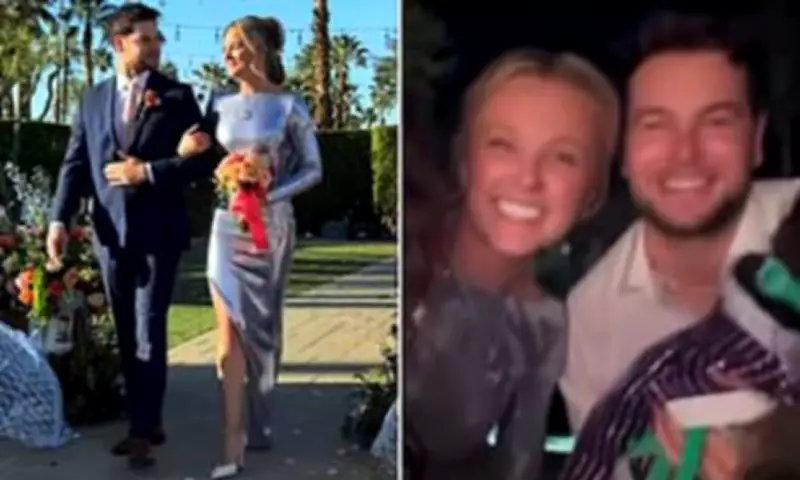 JoJo Siwa Radiates Joy at Brother's Wedding with Boyfriend Chris Hughes