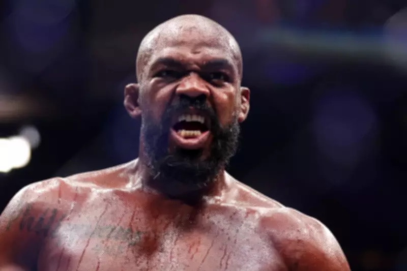 Jon Jones Confirms UFC Negotiations for White House Fight Card