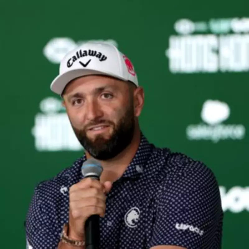 Jon Rahm Rejects DP World Tour Deal, Clashes with Rory McIlroy Over Conditions