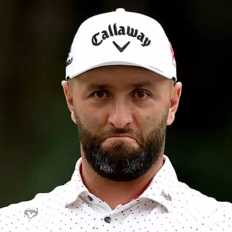 Jon Rahm's Private Jet Rescues Stranded LIV Golf Stars Amid Middle East Conflict