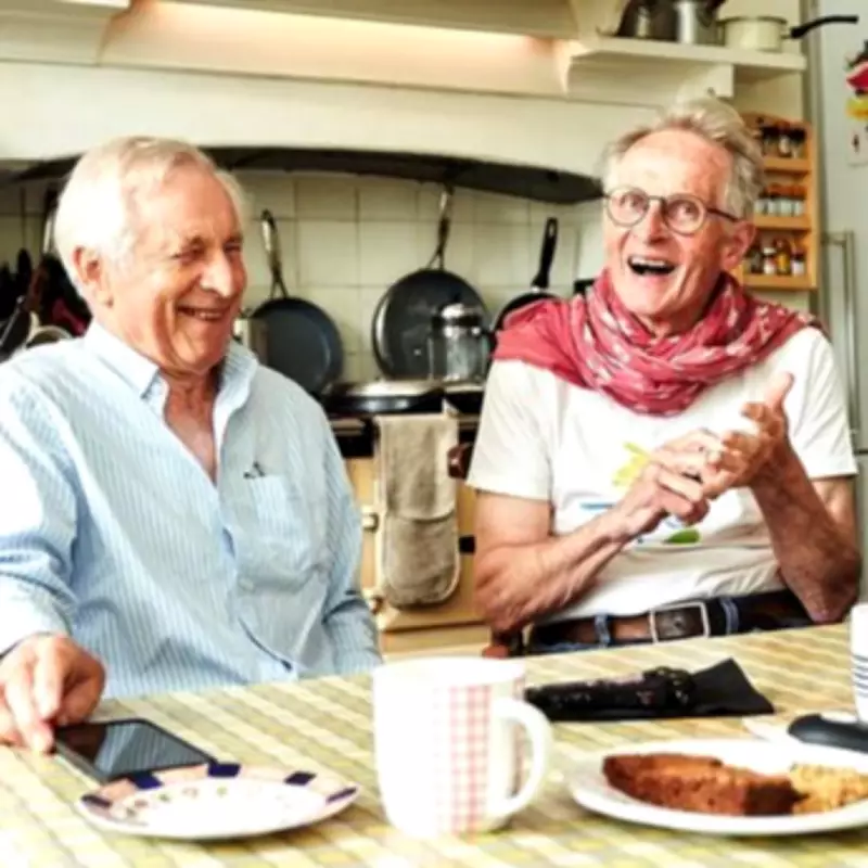 Jonathan Dimbleby Slams Lords as 'Inhumane' Over Assisted Dying Bill Block