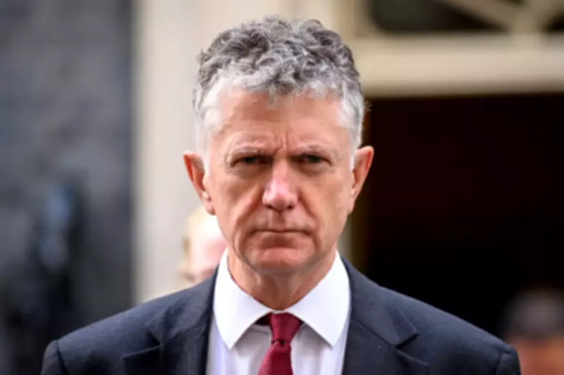 Jonathan Powell's Secret China Mission Exposes Starmer's 'Government Within a Government'