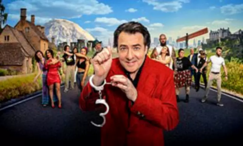 Jonathan Ross Rejects 'National Treasure' Status Amid Controversial TV Return