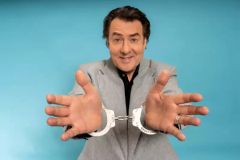 Jonathan Ross's Handcuffed: Last Pair Standing Fails as Culture War Experiment