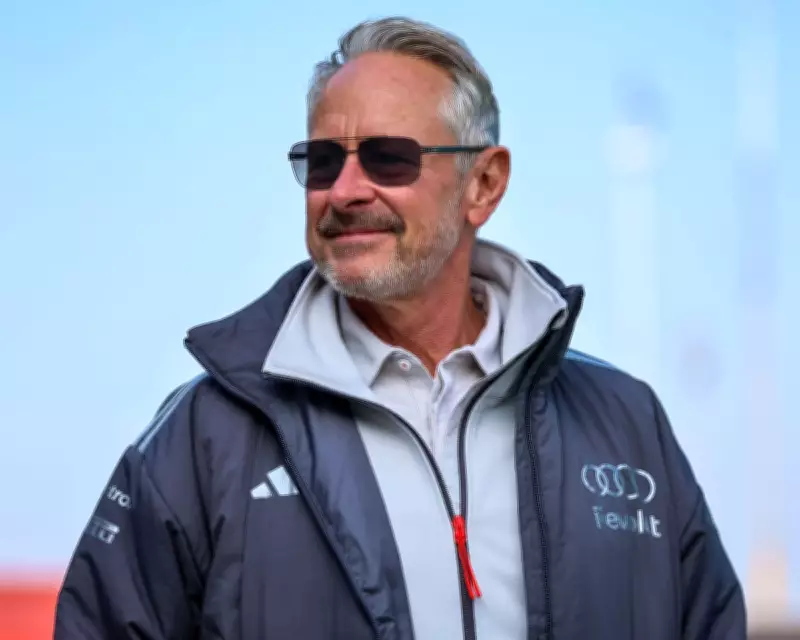 Jonathan Wheatley Exits Audi, Poised for Aston Martin Team Principal Role