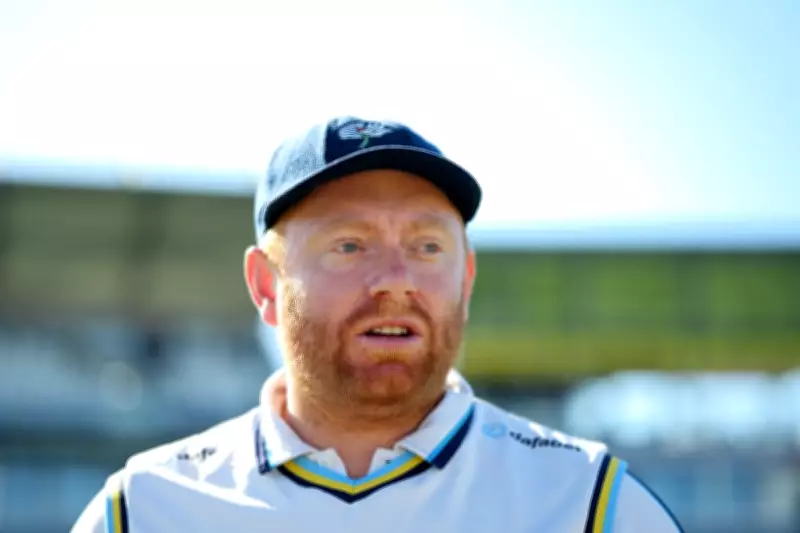 Jonny Bairstow Stranded in Dubai Amid Iran Strikes, Pleads to PM for Help