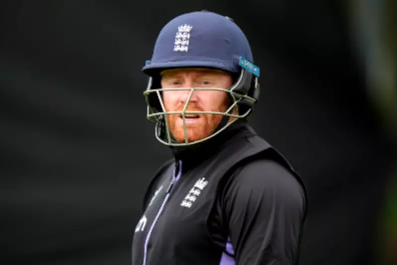 Jonny Bairstow Stranded in Dubai with Family Amid Middle East Conflict