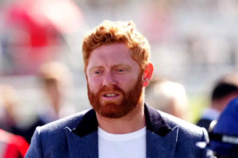 Jonny Bairstow Stuck in Dubai Amid Middle East Conflict, Seeks Family Safety