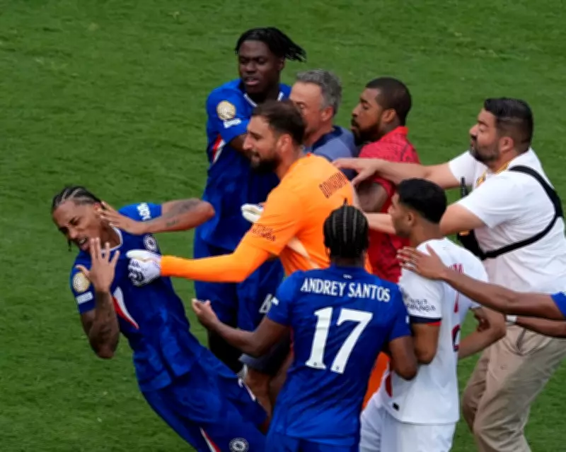 João Pedro's Rise Sparks Chelsea's Champions League Ambitions Against PSG