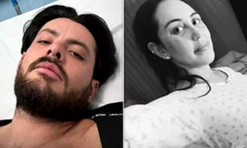 Jordan Brook Battles Brain Swelling, Prays for Miracle in Hospital