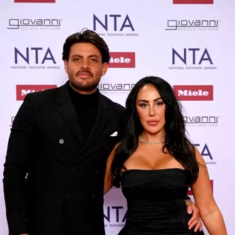 Jordan Brook Hospitalised with Brain Swelling as Sophie Kasaei Shares Ordeal