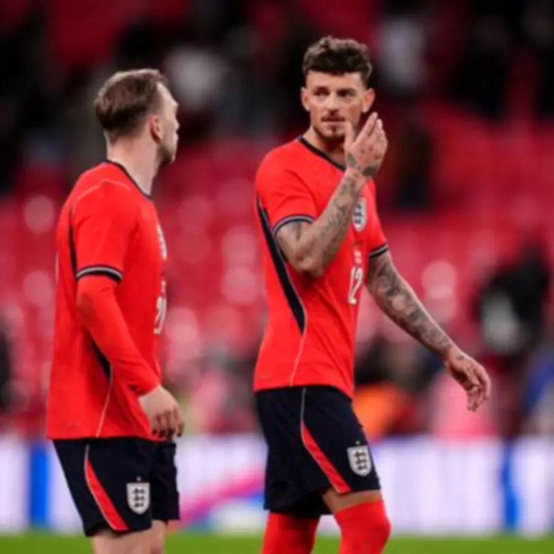 Jordan Henderson Defends Ben White After Wembley Boos in England Draw