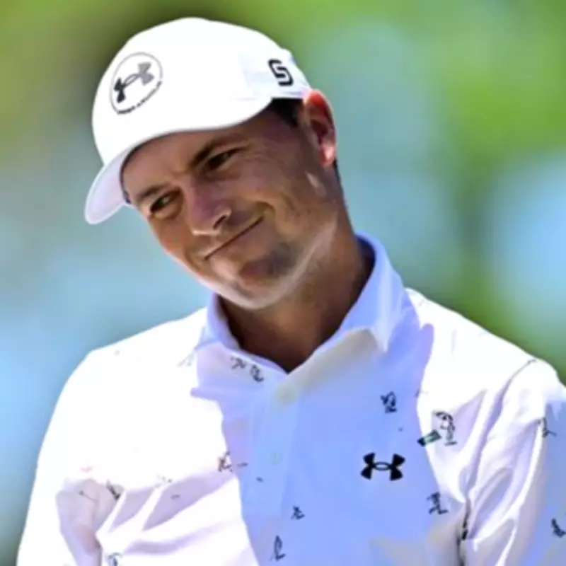 Jordan Spieth Reveals Masters Champions Dinner Seating Taboo