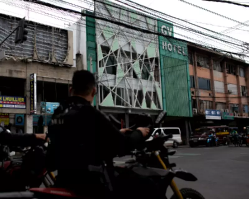 Jordanian National Arrested in Philippines Over Alleged Bondi Attack Links