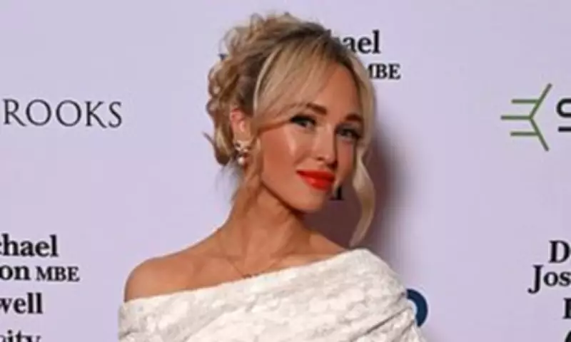 Jorgie Porter and Alan Halsall Lead Star-Studded Charity Ball in Manchester