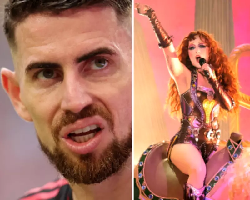 Jorginho Clashes with Pop Star Chappell Roan Over Hotel Incident