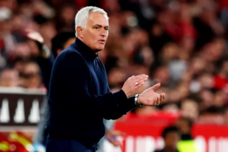 Jose Mourinho Dismissed After Alleging Porto Coach Called Him 'Traitor'