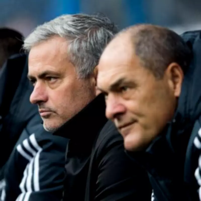 Jose Mourinho's Heartfelt Tribute to Late Goalkeeping Coach Silvino Louro