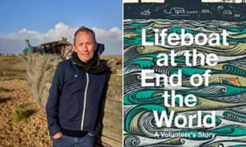 Joseph Conrad's RNLI Tribute Echoes in Modern Migrant Rescue Missions