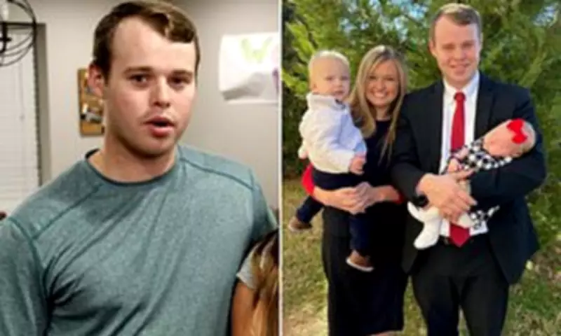 Joseph Duggar Arrested on Child Molestation Charges in Florida