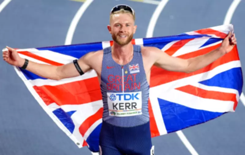 Josh Kerr Targets Historic Mile World Record at London Diamond League