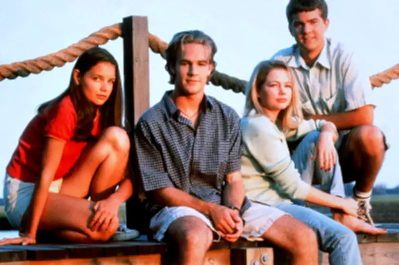 Joshua Jackson Honors Late Dawson's Creek Co-Star James Van Der Beek