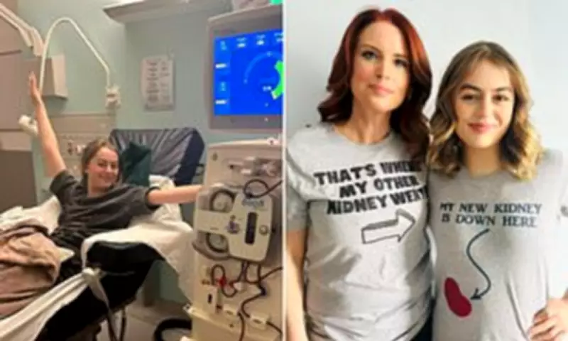 Journalist Becomes Kidney Donor After Mother's Newspaper Appeal Saves Teen