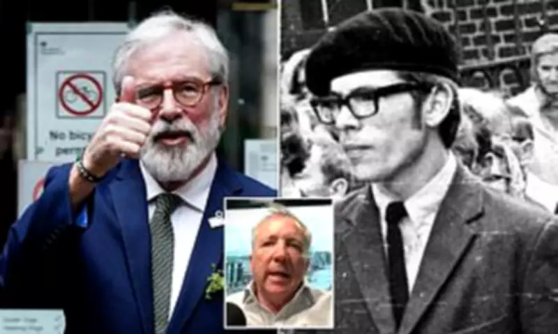 Journalist John Lee: Gerry Adams' IRA Denials Harm Sinn Féin's Political Credibility