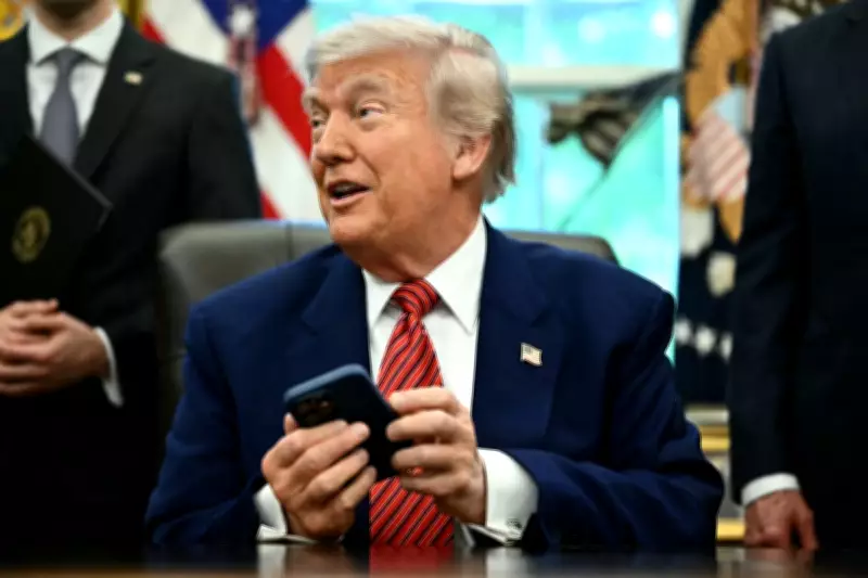 Journalists Reveal Secrets to Cold Calling Trump, Including Late-Night Tactics