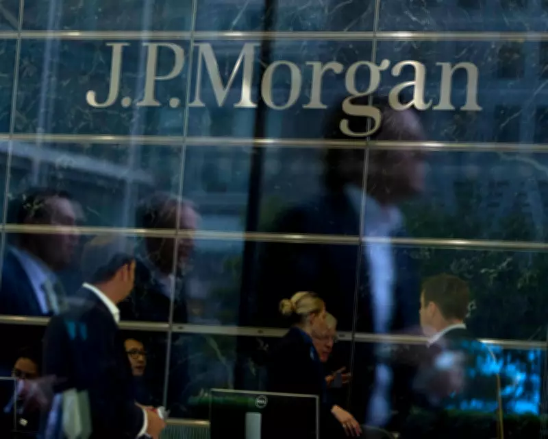 JP Morgan Seeks Business Rates Discount for London HQ Despite Record Profits