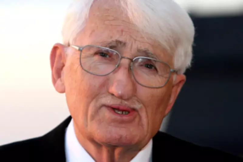 Jürgen Habermas, Influential German Philosopher, Dies at Age 96