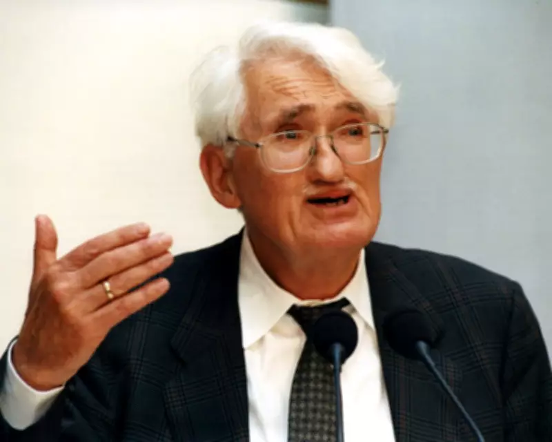 Jürgen Habermas's Legacy: Communication as Radical Critique in a Fractured Age