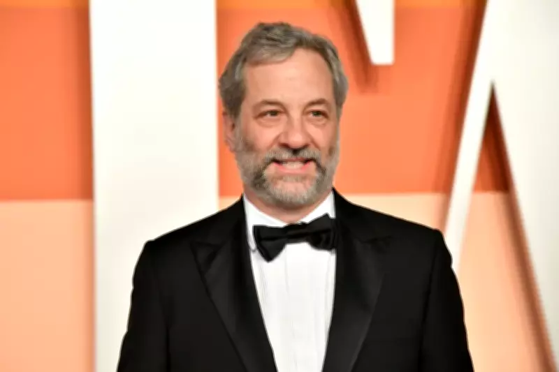 Judd Apatow Says Trump Era Has Made Political Comedy 'Much Harder'