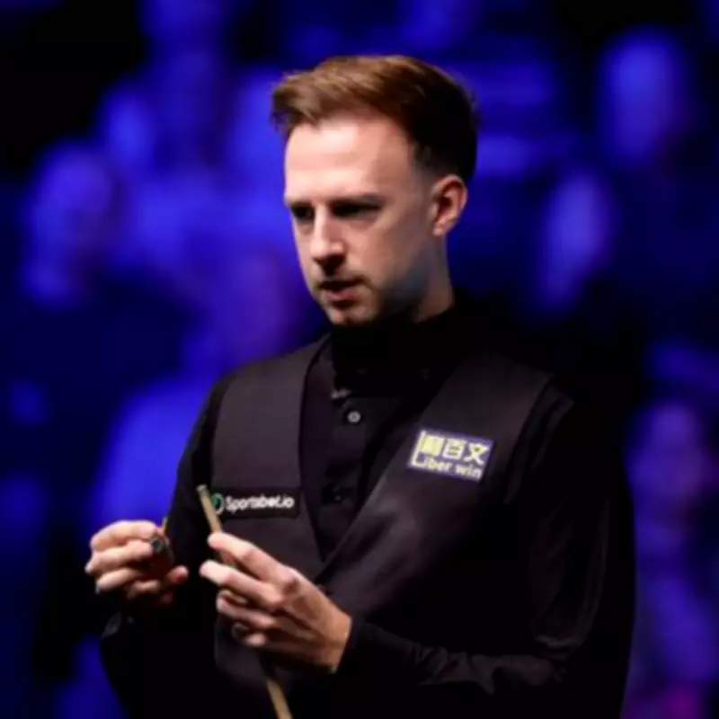 Judd Trump Advocates for Temporary World Snooker Championship Move to Germany