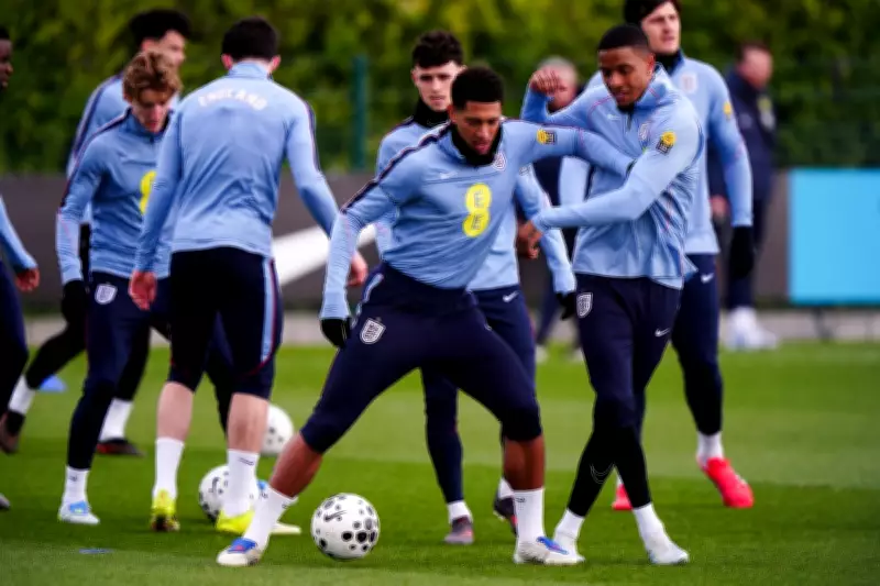 Jude Bellingham Ruled Out of England's Japan Friendly as Tuchel Cautions Against Risk