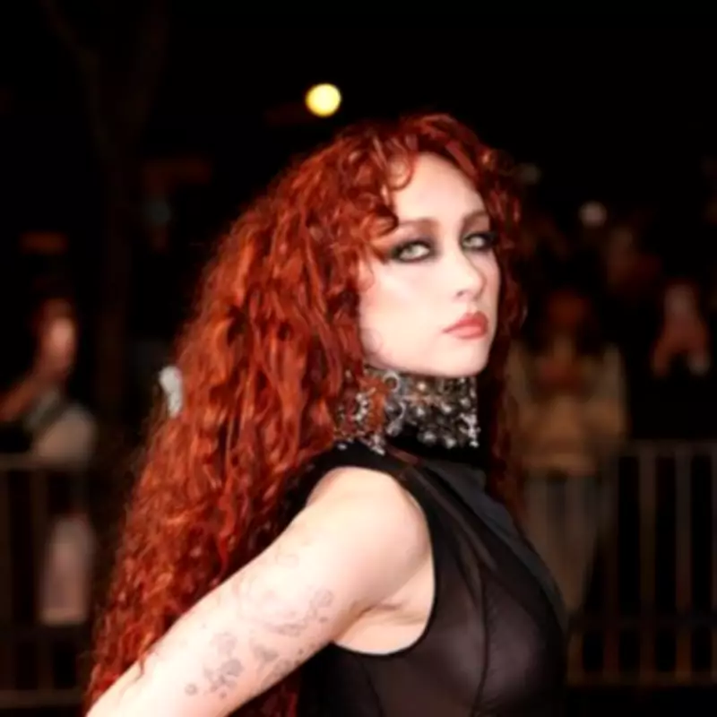 Jude Law's Ex Catherine Harding Confronts Chappell Roan Over Daughter's Tearful Incident