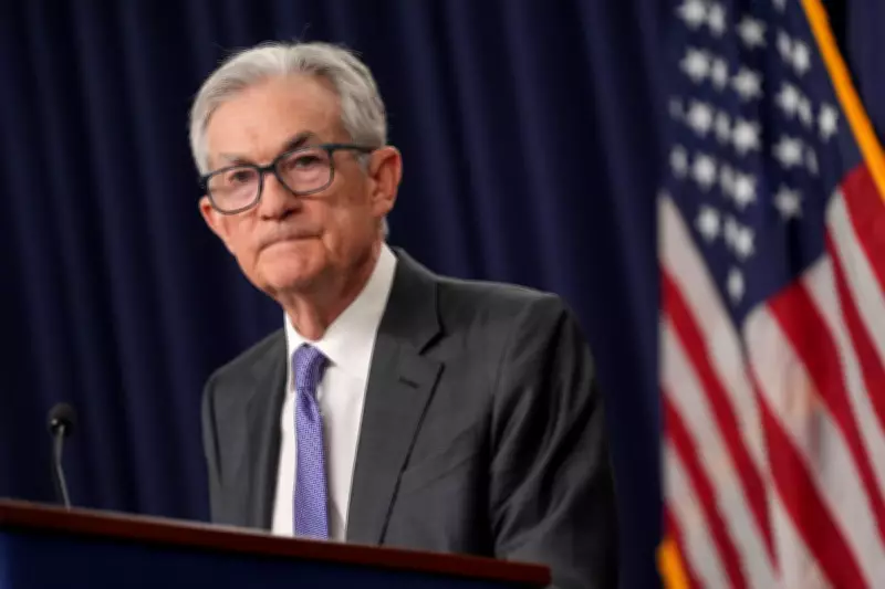 Judge Blocks Justice Department from Subpoenaing Fed Chair Jerome Powell