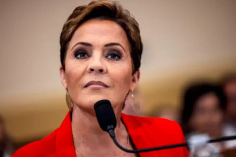 Judge Rules Kari Lake's Appointment to Voice of America Was Illegal, Reversing Mass Firings