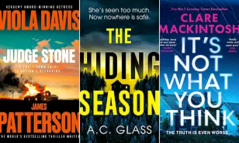 Judge Stone: Viola Davis and James Patterson's Legal Thriller on Abortion Trial