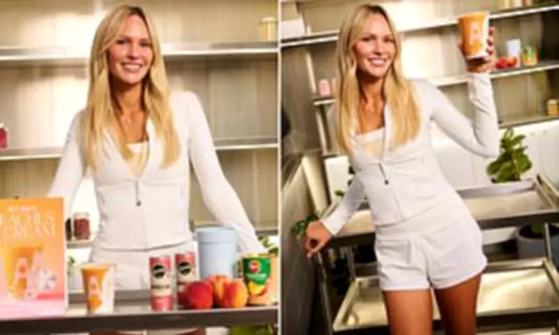 Jules Neale Launches Peaches & Cream Smoothie After AFL Split