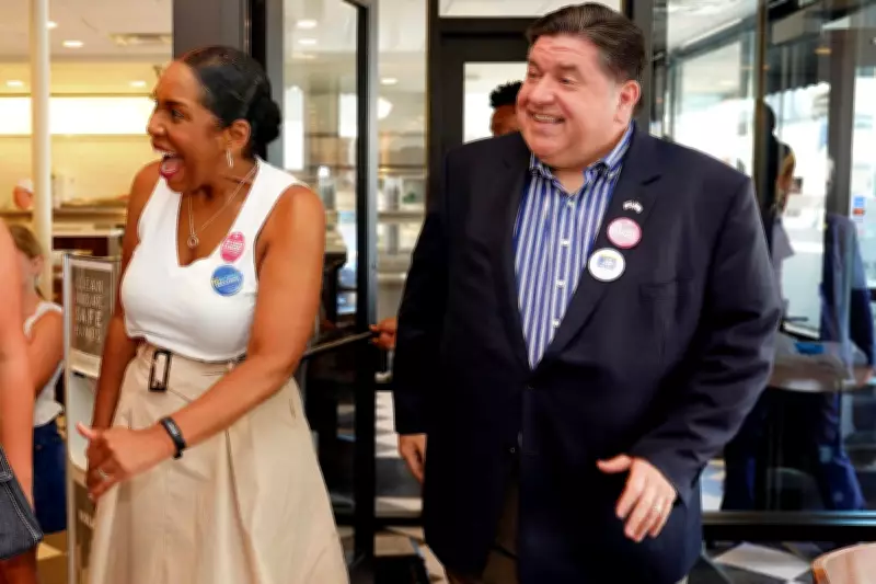Juliana Stratton Wins Illinois Democratic Senate Primary with Pritzker Backing