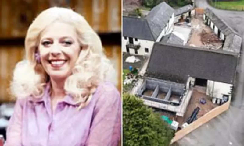 Julie Goodyear's Former Mansion Sparks Migrant Housing Fears in Heywood