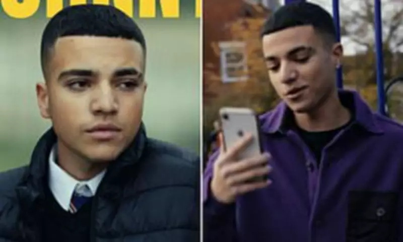 Junior Andre Debuts in Film 'Finding My Voice' Following Parents' Footsteps